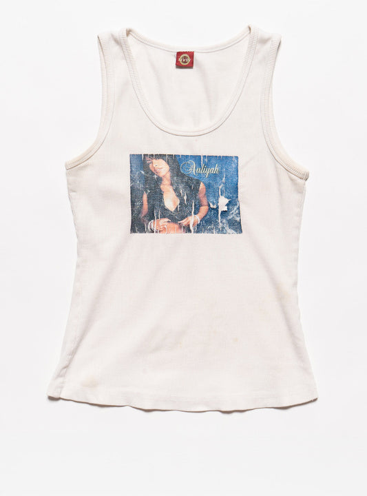 UNIF Vintage Aaliyah Tank