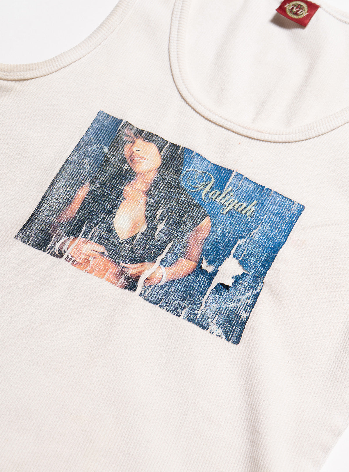 UNIF Vintage Aaliyah Tank