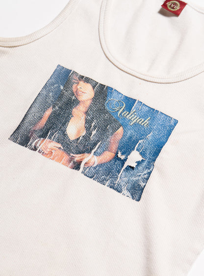 UNIF Vintage Aaliyah Tank