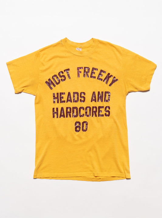 UNIF Vintage Heads and Hardcores Tee