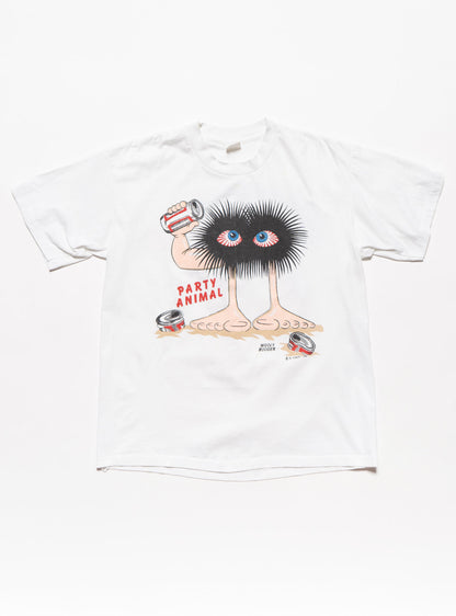 UNIF Vintage Party Animal Tee