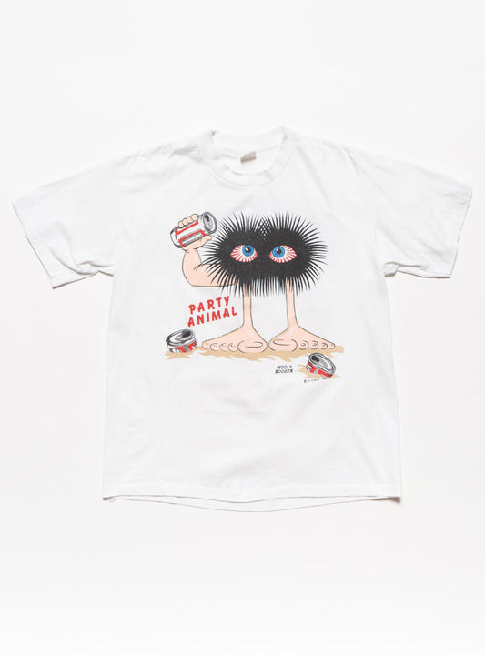 UNIF Vintage Party Animal Tee