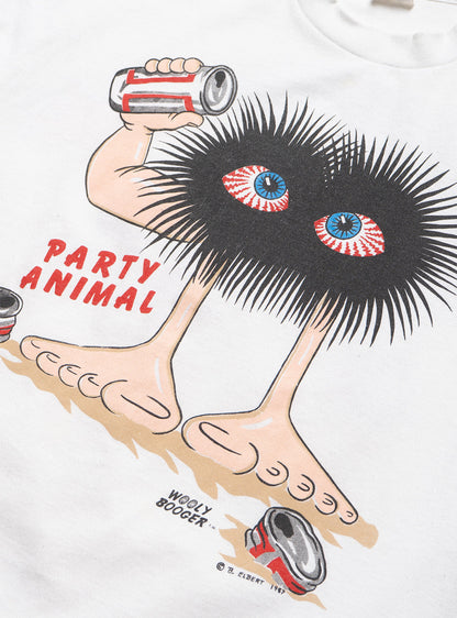 UNIF Vintage Party Animal Tee