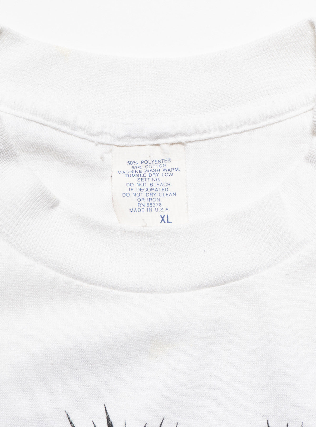 UNIF Vintage Party Animal Tee