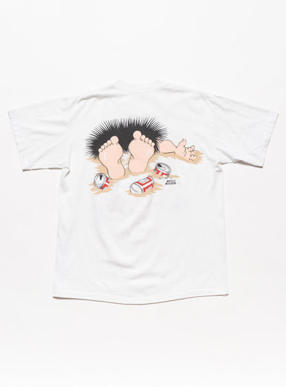 UNIF Vintage Party Animal Tee