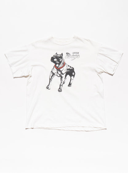 UNIF Vintage Rude Dogs Tee