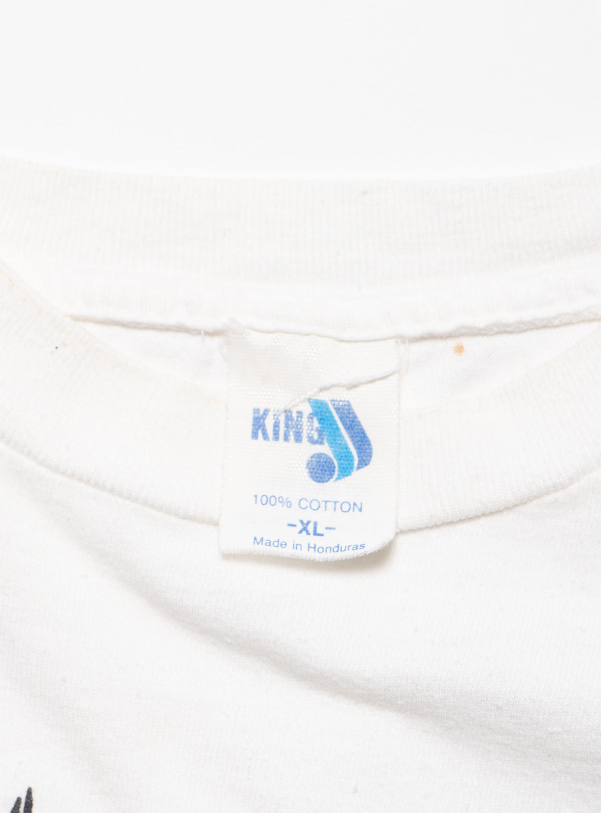 UNIF Vintage Rude Dogs Tee