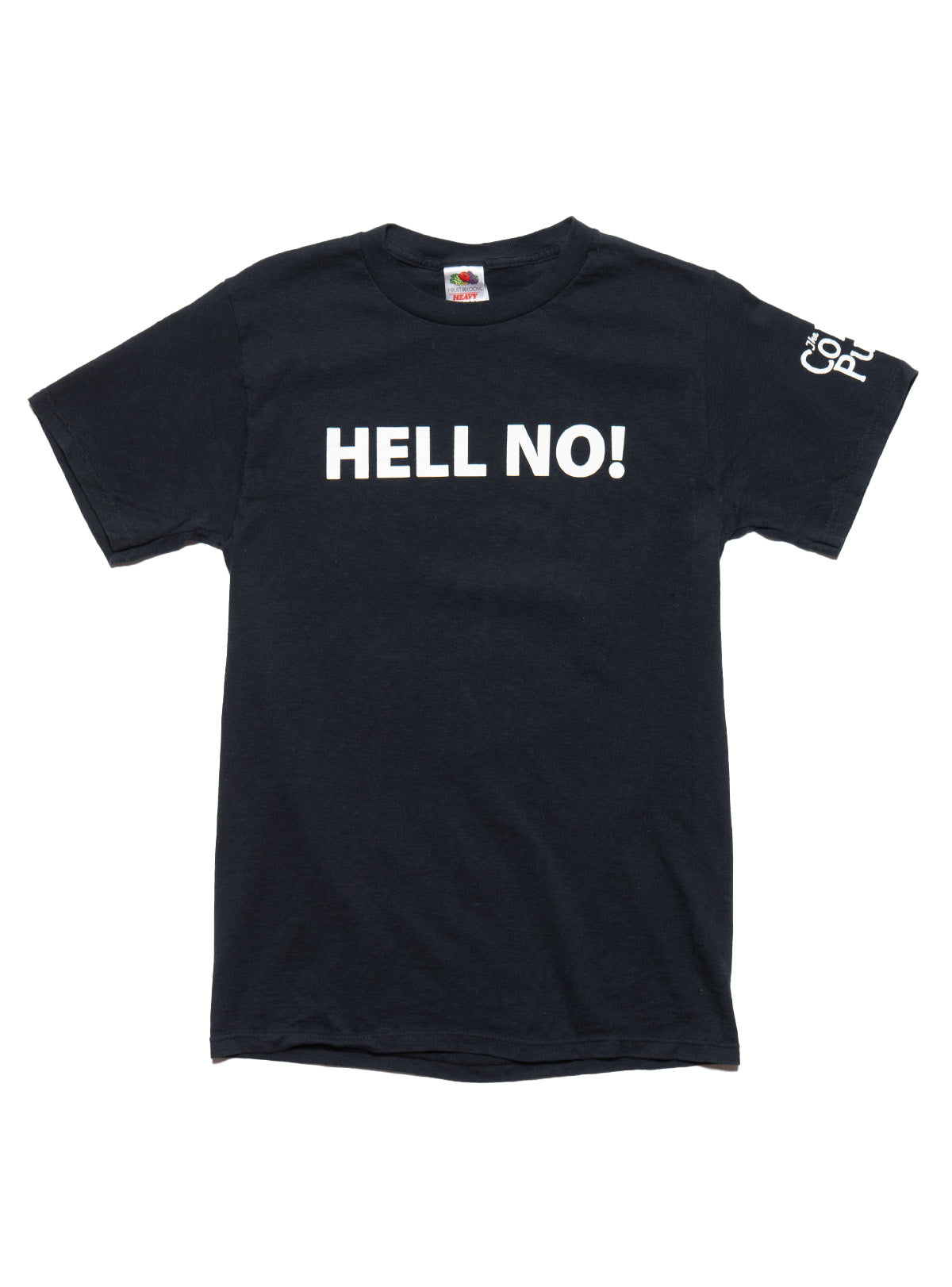 UNIF Vintage Hell No Tee