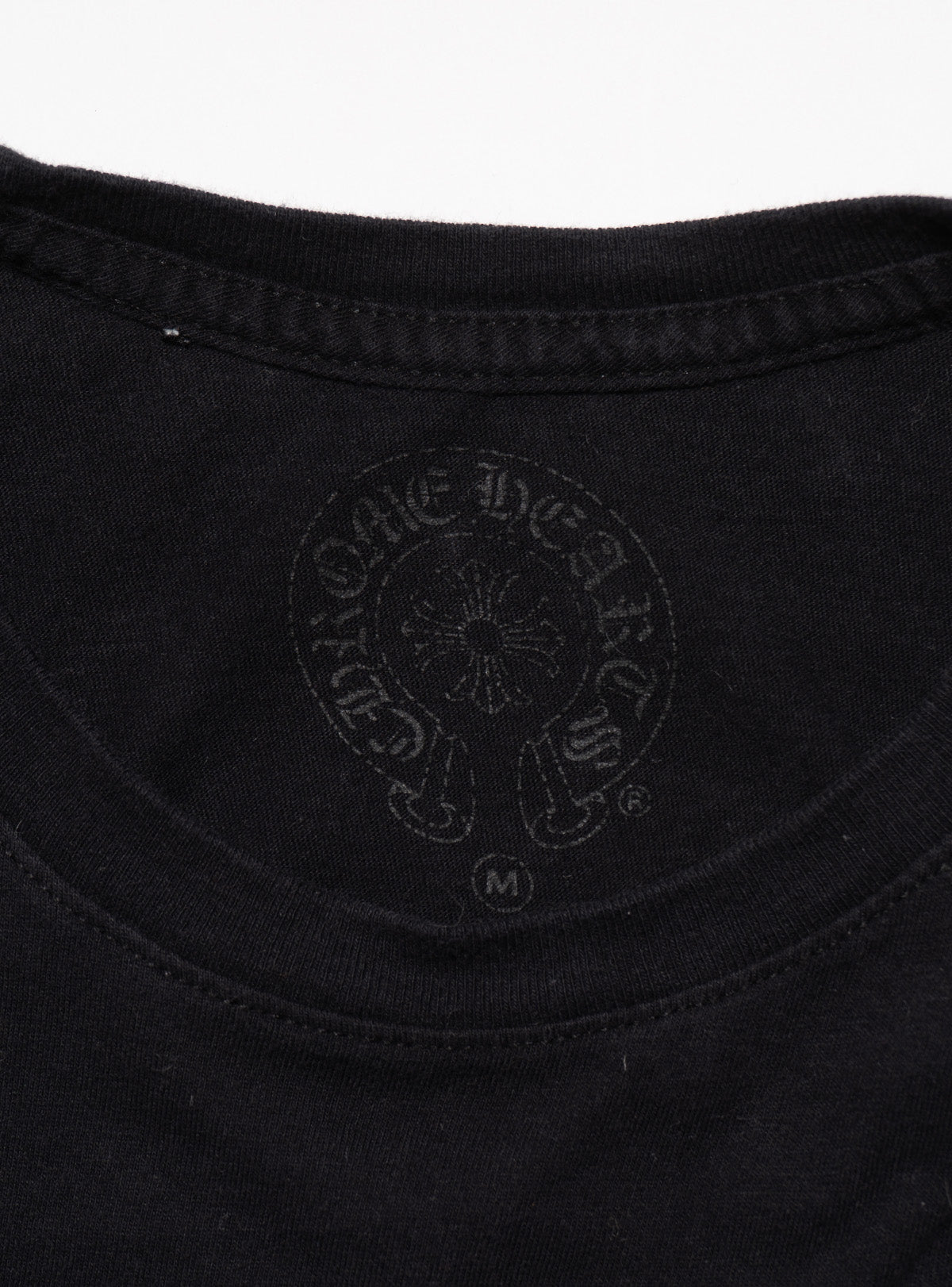 UNIF Vintage Chrome Hearts Long Sleeve Tee