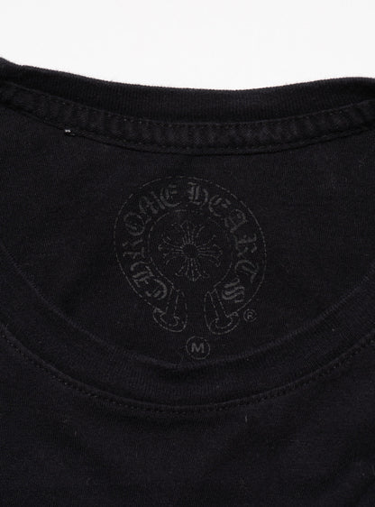 UNIF Vintage Chrome Hearts Long Sleeve Tee