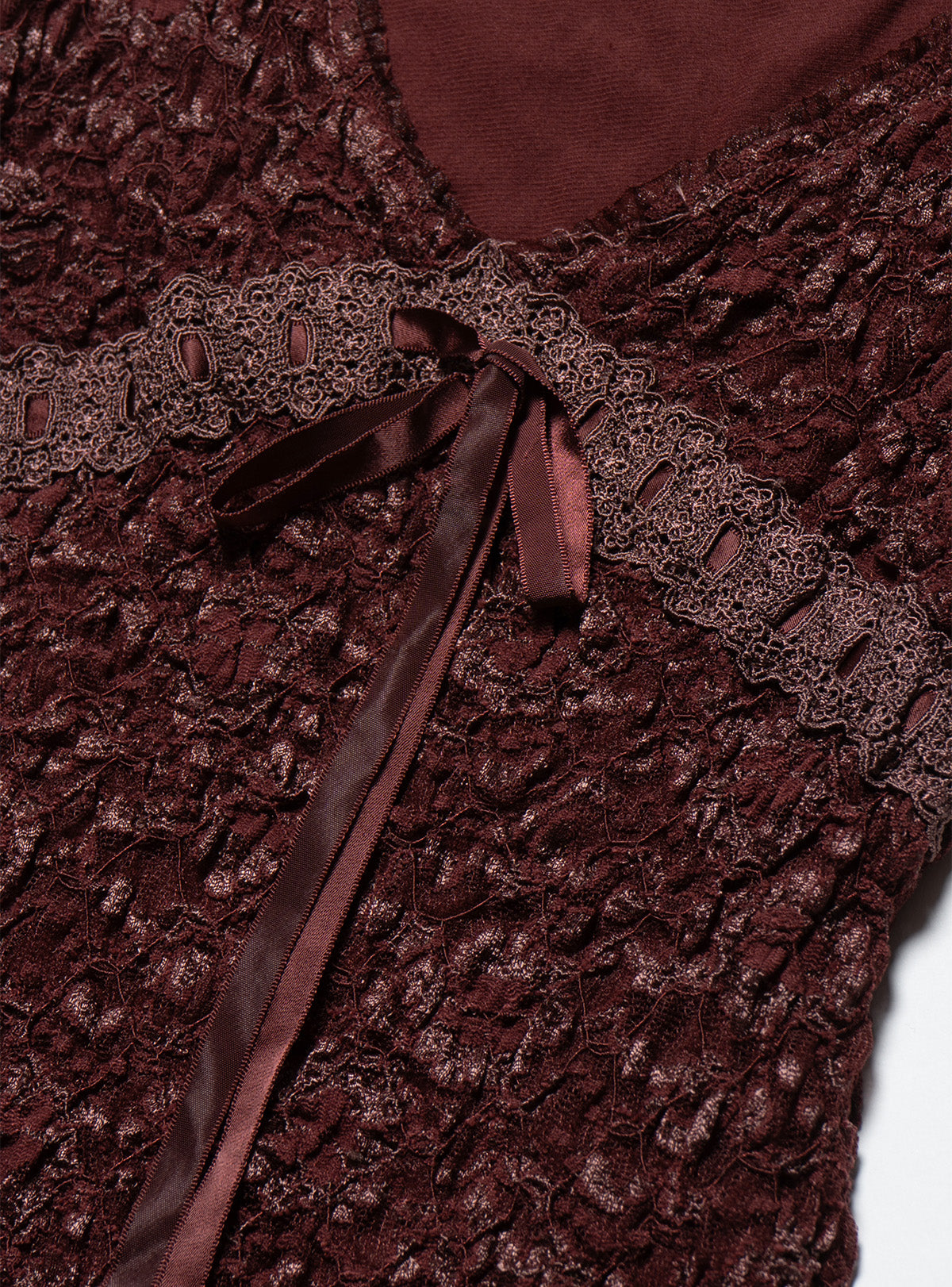 UNIF Vintage Ann Ferriday Top