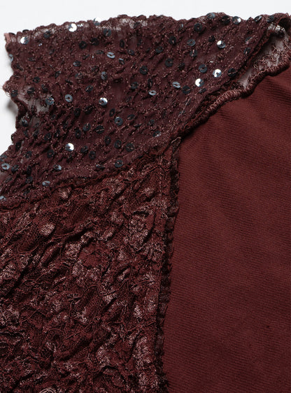 UNIF Vintage Ann Ferriday Top