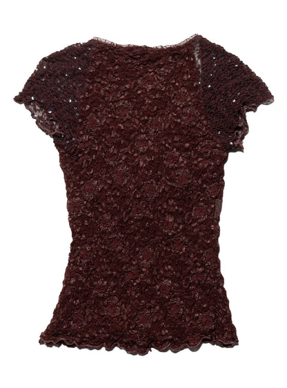 UNIF Vintage Ann Ferriday Top