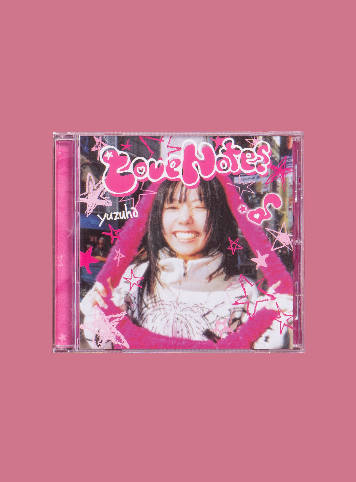UNIF Bubbleverse | yuzuha CD