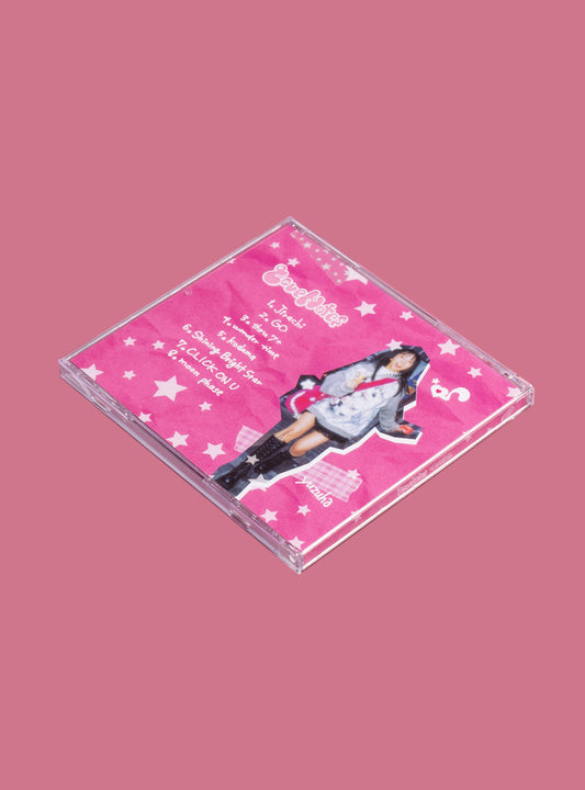 UNIF Bubbleverse | yuzuha CD