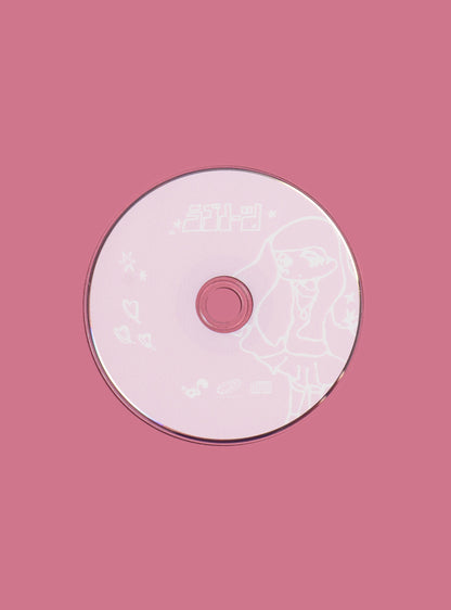 UNIF Bubbleverse | yuzuha CD