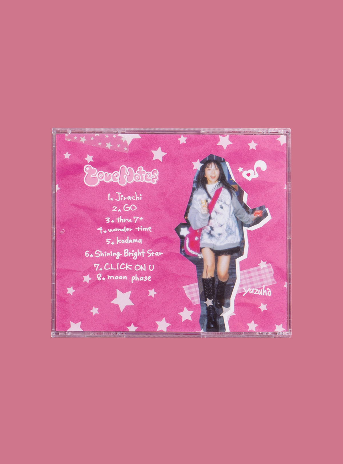 UNIF Bubbleverse | yuzuha CD