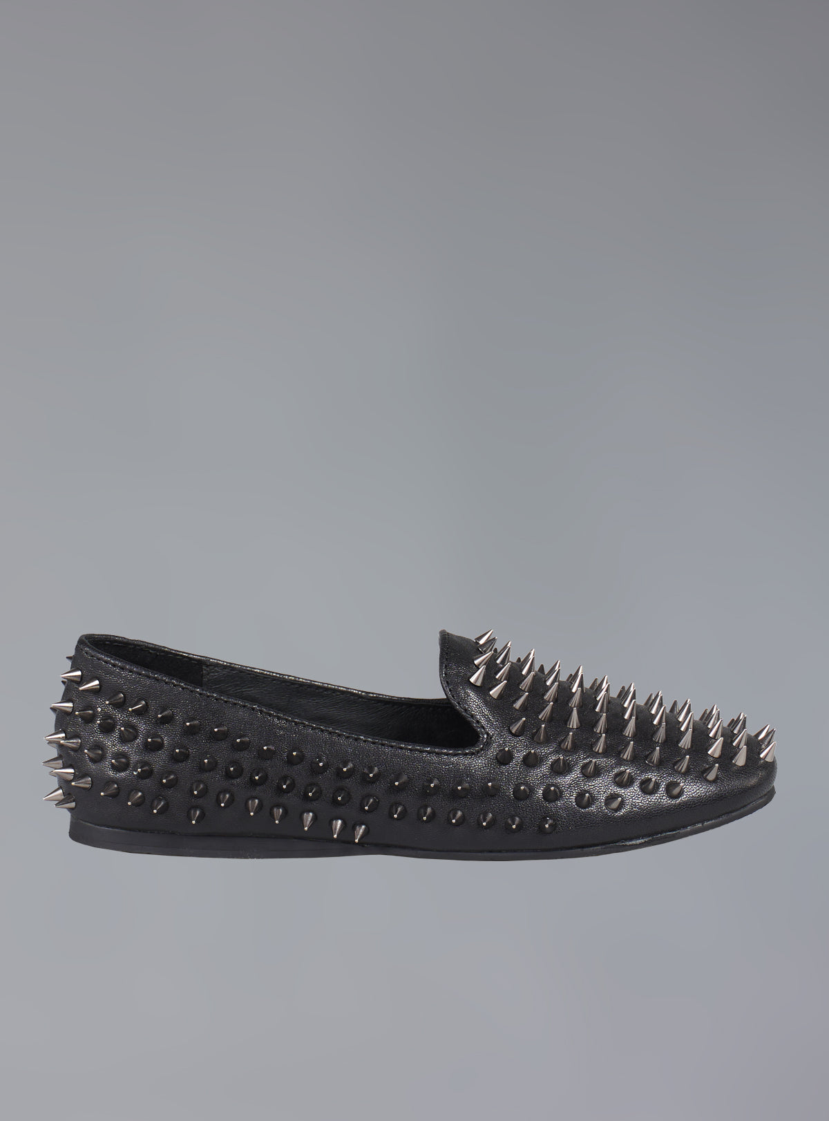UNIF The UNIF Hellraiser spiked flats