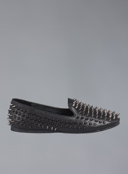 UNIF The UNIF Hellraiser spiked flats