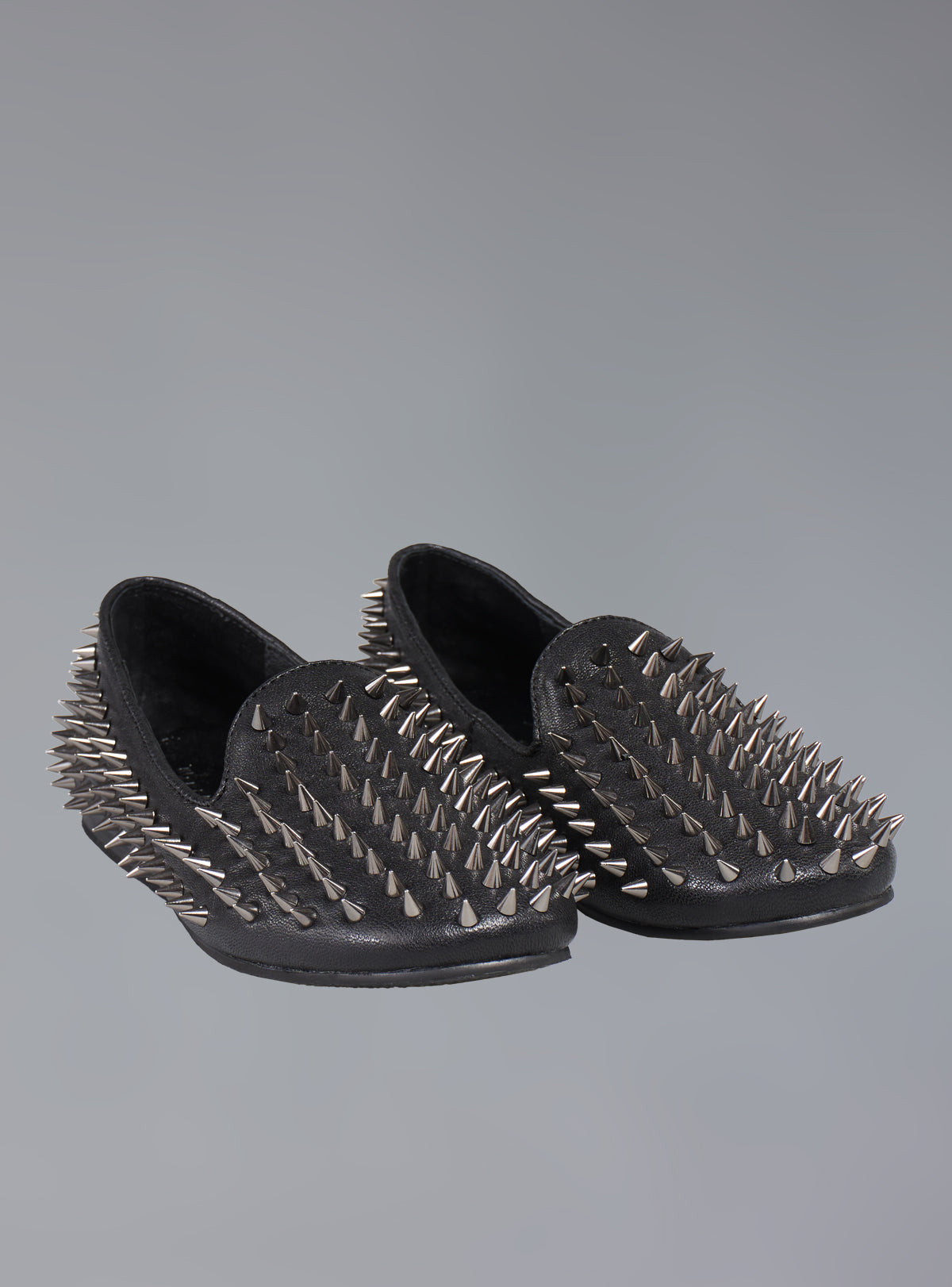UNIF The UNIF Hellraiser spiked flats
