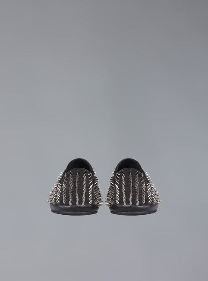 UNIF The UNIF Hellraiser spiked flats