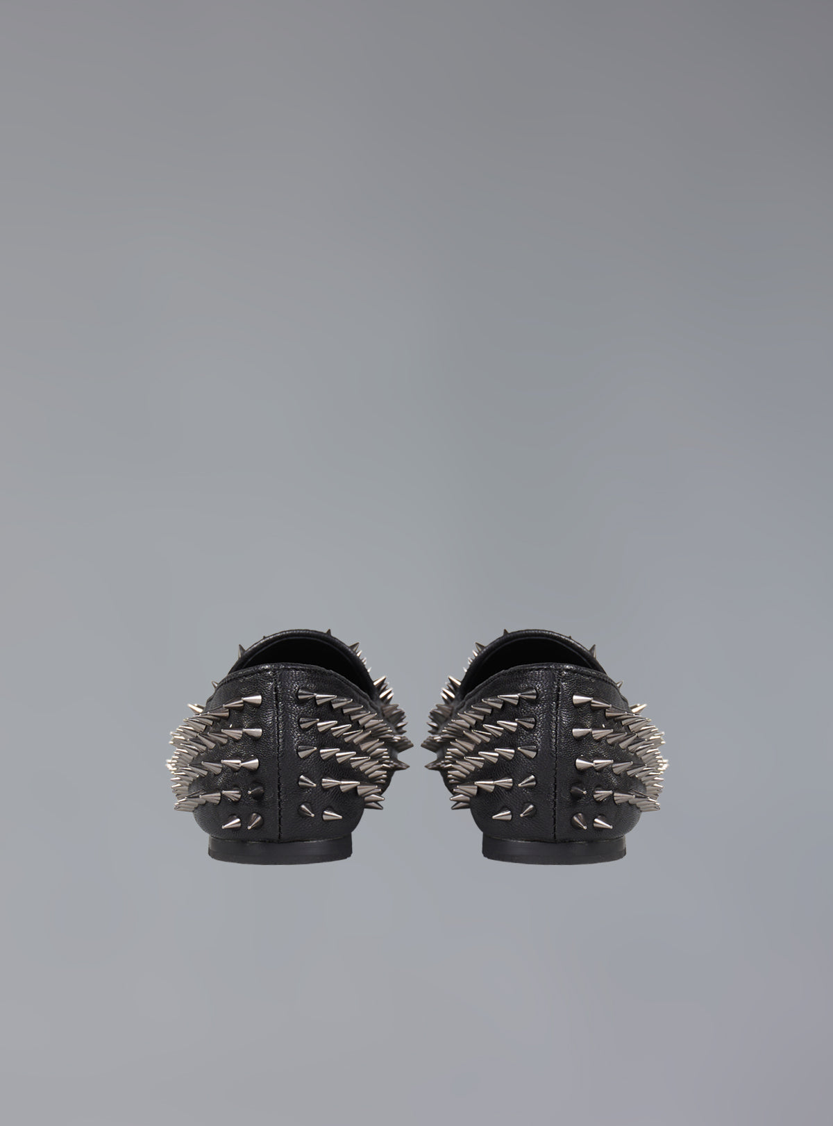 UNIF The UNIF Hellraiser spiked flats