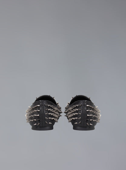 UNIF The UNIF Hellraiser spiked flats